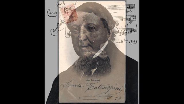 Rossini: Semiramide - Bel raggio lusinghier - Luisa Tetrazzini, soprano смотреть онлайн