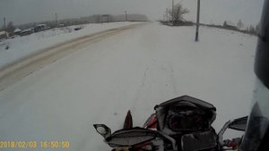 снегоход BRP Lynx Rave RS 600