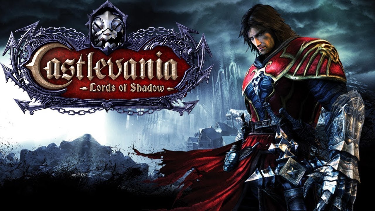 Castlevania: Lords of Shadow: СТРИМ #1 смотреть онлайн