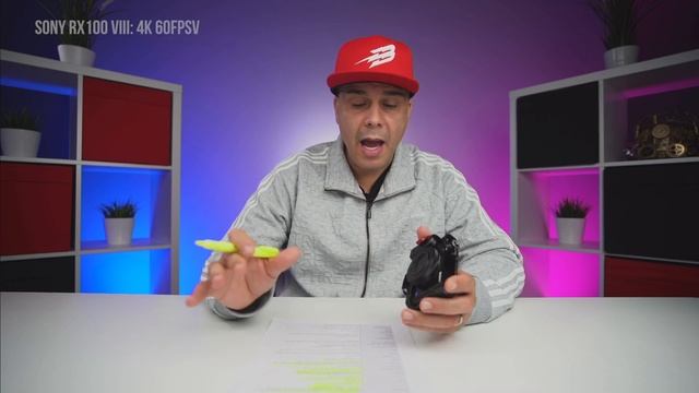 Sony RX100 VIII Rumored Specs and 2020 Announcement смотреть онлайн