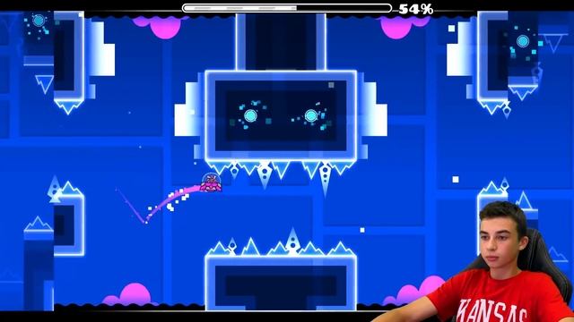 Я НЕ ВЕРЮ В ЭТО ? ПРОШЁЛ Clubstep ? Geometry Dash смотреть онлайн