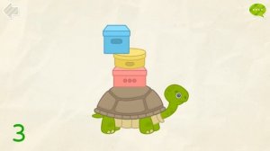 Apprendre les chiffres en français avec Bimi Boo