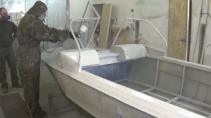 Прогресс 2. Ремонт, тюнинг, покраска. Серия 2.