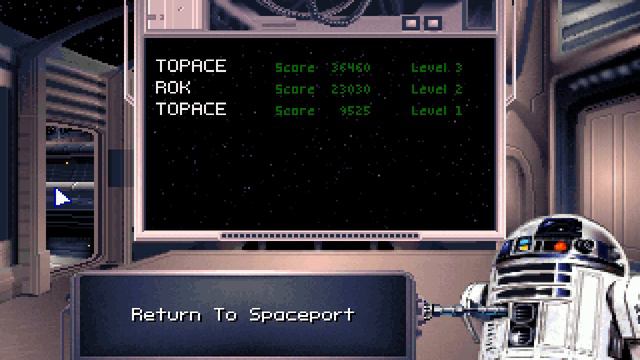 Star Wars: X-Wing (MS-DOS) 1993, LucasArts