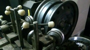 Как нужно прокатывать диски