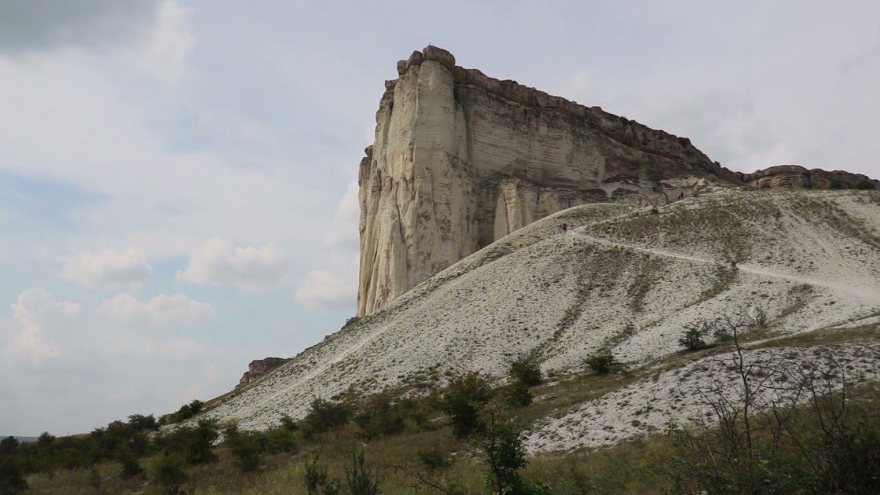 Белая Скала рядом с Белогорском