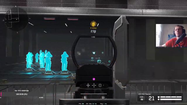 [RUS] | [PC] LIVE | Что Происходит в Игре Года Warface в 2023 смотреть онлайн