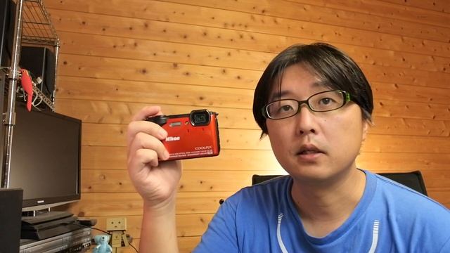 今年のレジャーはこれで遊びます♪ Nikon COOLPIX W300 開封編 смотреть онлайн