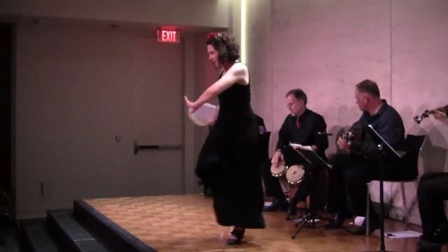 Siento y Vivo Flamenco Guajiras смотреть онлайн