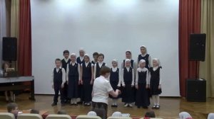 Выступление в Детской Больнице 31 03 2015