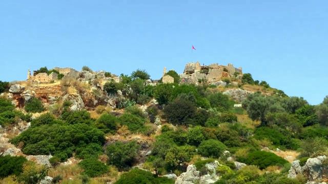 Meditation music. Coast Turkey.4 K ULTRA HD. МУЗЫКА ДЛЯ МЕДИТАЦИЙ. Побережье Турция. смотреть онлайн