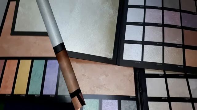Vincent Decor Soie brilliante / Мокрый Шелк