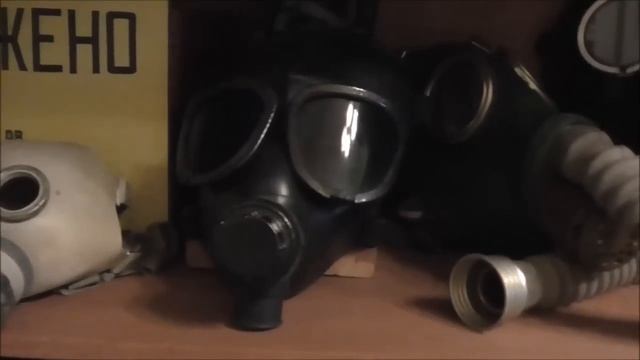 Обзоры противогазов и химзащиты | Reviews of gas masks and NBC suits смотреть онлайн