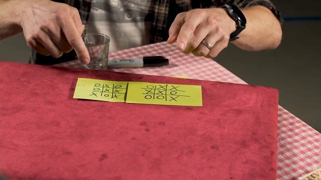 The Big Tic-Tac-Toe Prediction смотреть онлайн