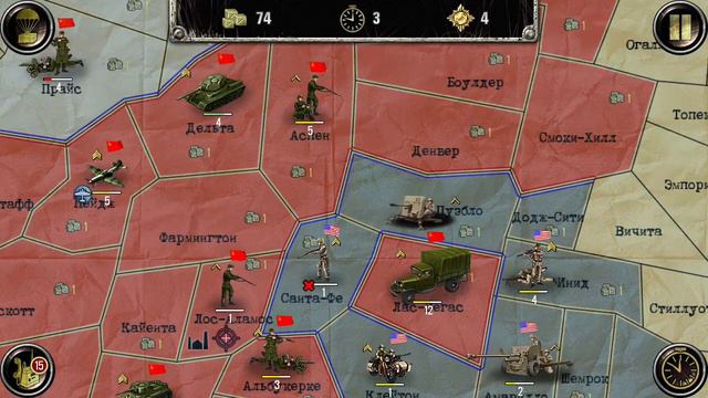 СССР VS США/Стать героем/ миссия 3 "Аризонский котёл" смотреть онлайн