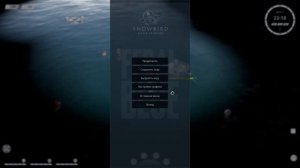 Строим боевой супер КОРАБЛЬ ! Самый мощный в мире ! ( Feral Blue )