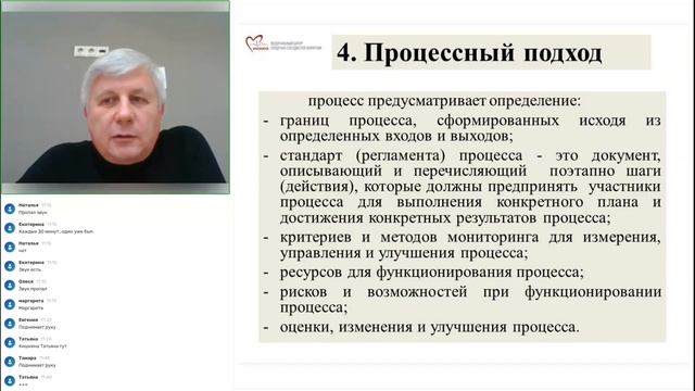 Практические подходы к разработке и внедрению системы менеджмента качества (СМК)