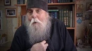 Монах Глеб. Ответы