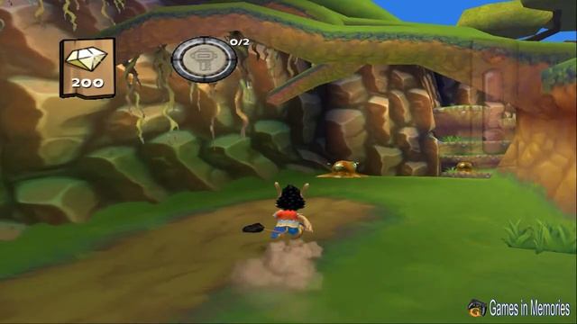 Agent Hugo Hula Holiday [PS2] Games in Memories смотреть онлайн