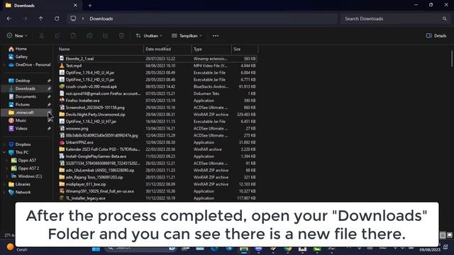 How to fix error part-file download while running Minecraft Java смотреть онлайн