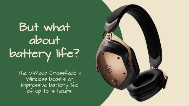 V-Moda Crossfade 3 Wireless: Hi-Res Audio Headphones with Customizable Plates | Review смотреть онлайн