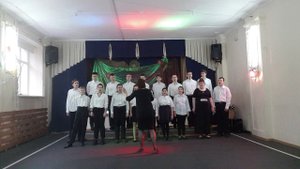 "Школьный корабль" Г. Струве, К. Ибряев.