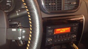 Подрулевой джойстик Nissan Terrano