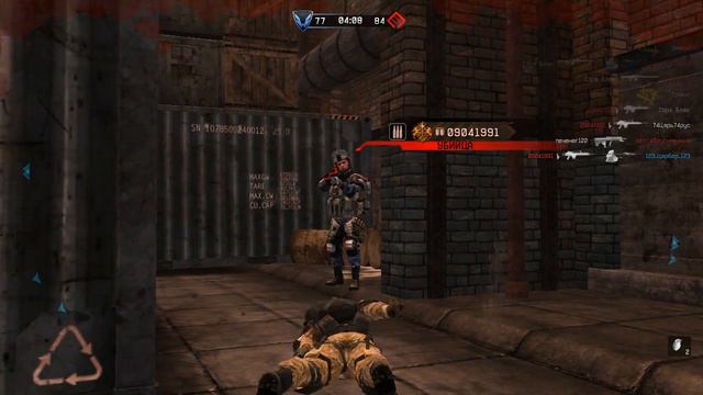 Играю warface//Не везёт смотреть онлайн