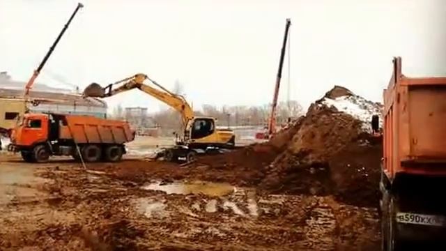 Комлексное снабжение спецтехникой смотреть онлайн