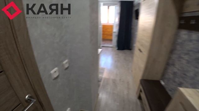 Студия в ЖК Флотилия. Район 40 лет Победы.