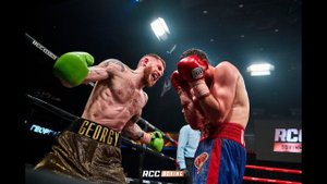 ЖЕСТКО ЗАРУБИЛИСЬ | Оганес Устян vs Георгий Челохсаев | Ustyan vs Chelokhsav | RCC BOXING