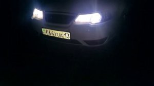 Дополнительный фары для Daewoo Nexia 2