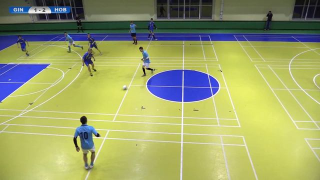 Ginza - Новбытхим 22.10.15 смотреть онлайн