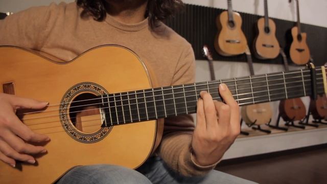 Rasgueo final de Tio Arango (Vicente Amigo, soleá) - DdS Recording Studio смотреть онлайн