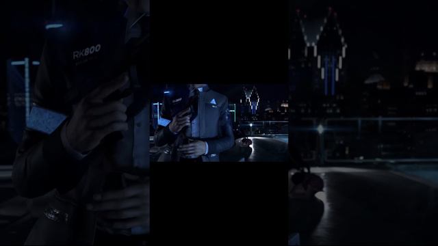 Бесчеловечность Коннора / Detroit: Become Human