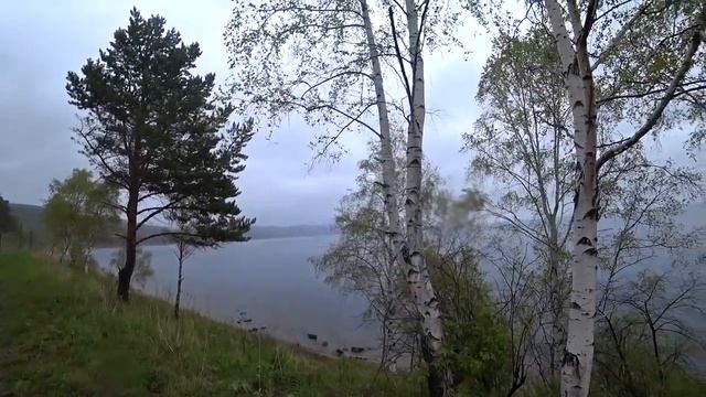 №55. КБЖД Байкал пешком и на велосипеде. Выбираюсь из Листвянки, интересные факт смотреть онлайн