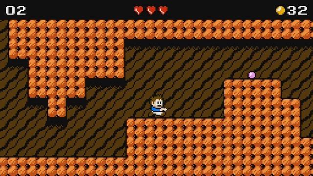 (Nintendo Switch) Venture Kid - Episode 1 смотреть онлайн