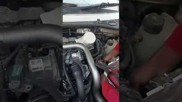 Renault duster code DF885 successful ECM repairing