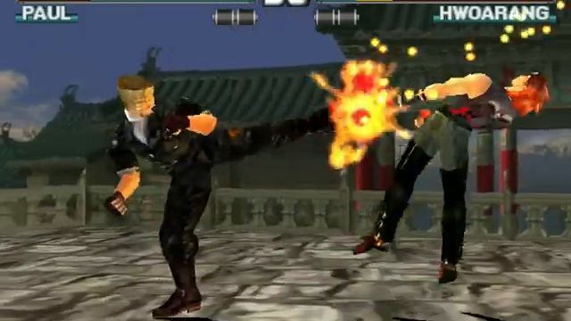 tekken 3 набиваем морды (серия 1) смотреть онлайн