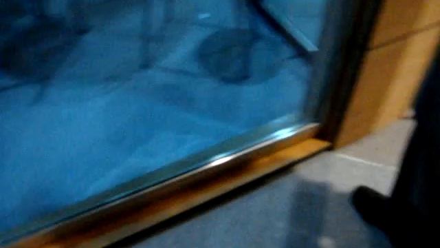 Маятниковая дверь в оригинальном исполнении смотреть онлайн