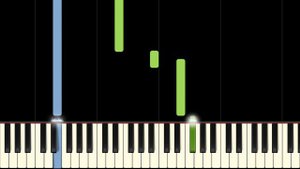 QUEEN - WHO WANTS TO LIVE FOREVER - Easy Piano Tutorial