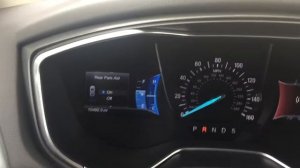 High pitch noise in Ford Fusion 2014 2.0 ecoboost