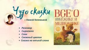 Все о Ёжике и Медвежонке ч13