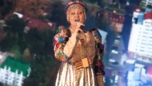 "Вечерний Хабаровск" Сл. и муз. В. Солохина