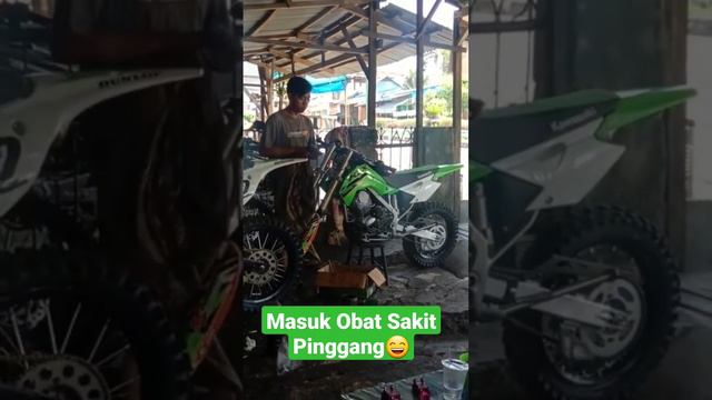 Masuk Obat Sakit Pinggang, Biar Lebih Ganas di Jalur Trail