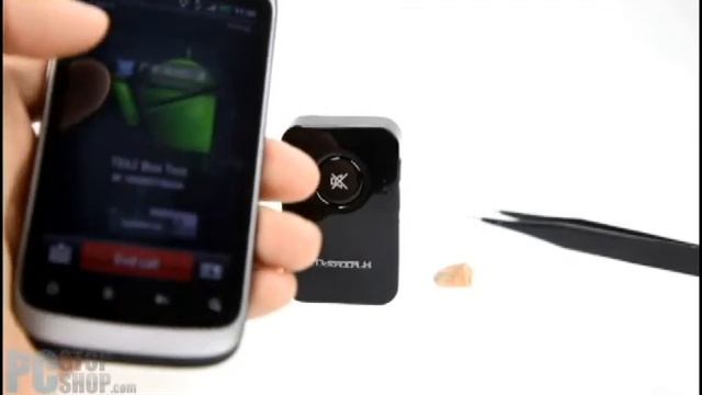 PC62 - Covert Communication Box for Wireless Earpiece смотреть онлайн