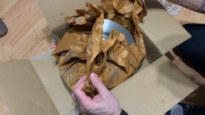 Тормозные диски TRW! Оригинал или подделка? Часть 1.1 TRW DF4980 задние диски