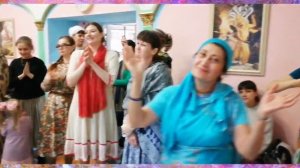 Харе Кришна. Киртан 2023.02.03