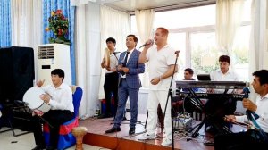 Туй дар Истаравшан Эркинчон Одинаев