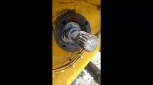 Бетононасос стационарный CIFA ремонт.